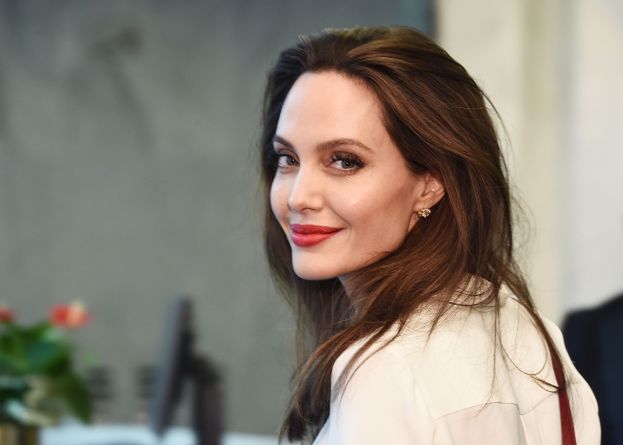 Angelina Jolie wyjdzie za mąż PO RAZ CZWARTY?