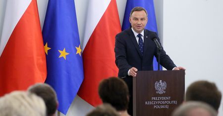 Forum w Krynicy 2017. Otwiera je Andrzej Duda. Transmisja na żywo