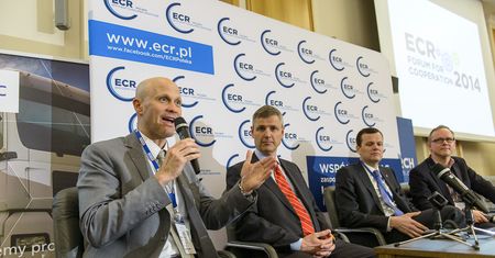 RELACJA Z ECR FORUM FOR COOPERATION 2014!