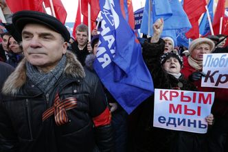 Ministerstwo obrony Ukrainy zezwala żołnierzom na Krymie na użycie broni