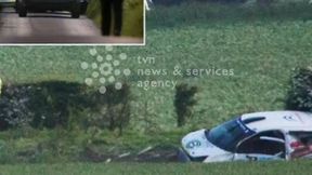 Śmierć na rajdzie w Wlk. Brytanii, wcześniejszy wypadek nie powstrzymał organizatorów