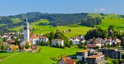Appenzell - nieodkryta perła Szwajcarii