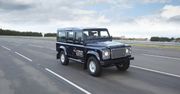 Elektryczny Land Rover Defender EV w Genewie!