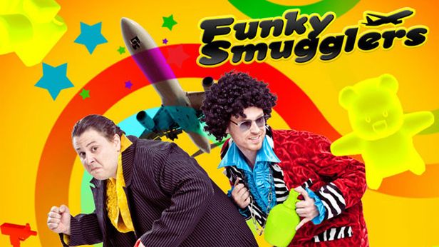 Funky Smugglers [recenzja] 1