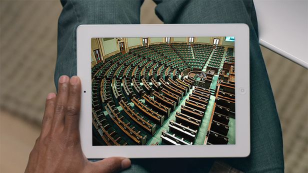 iPad 2 już niedługo w polskim Sejmie! 1