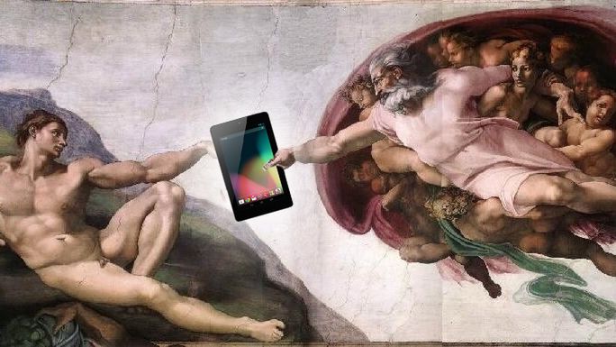 Nexus 7 i Surface zepsują rynek? Wręcz przeciwnie! 1