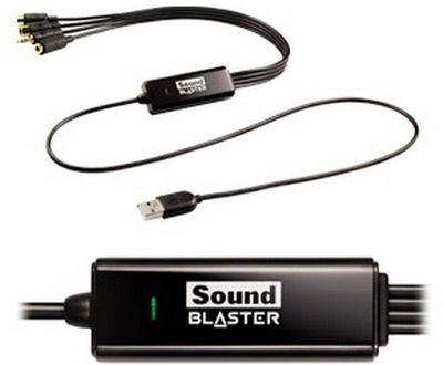 Sound Blaster Easy Record - prosta cyfryzacja
