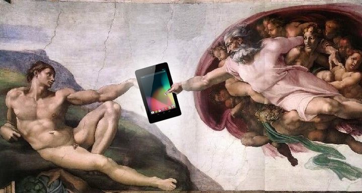 Nexus 7 zbawieniem dla rynku tabletów?