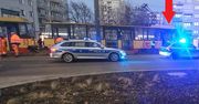 Pieszy potrącony przez tramwaj. "Ciężko wyrzucić z głowy taki widok"
