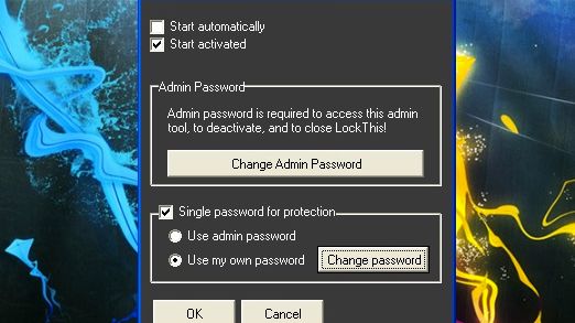 Zablokuj otwarte programy w Windows 1