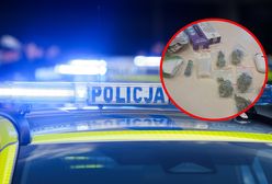 Miał przy sobie narkotyki i dużo gotówki. 14-latek wpadł
