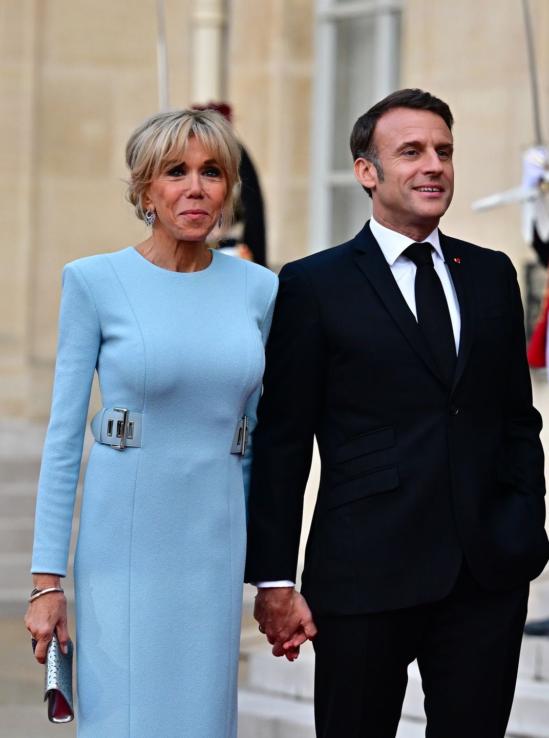 Brigitte Macron