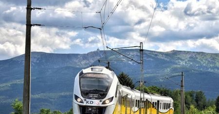 Wrocław: koronawirus. Kolejne zmiany w rozkładzie Kolei Dolnośląskich