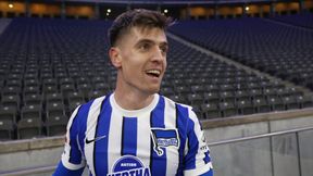 Bundesliga. Hertha - 1.FSV Mainz. Trener podjął decyzję ws. występu Krzysztofa Piątka