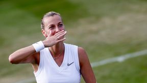 Tenis. Wimbledon 2019: Kvitova skruszyła opór Mladenović. Awans Riske po dreszczowcu