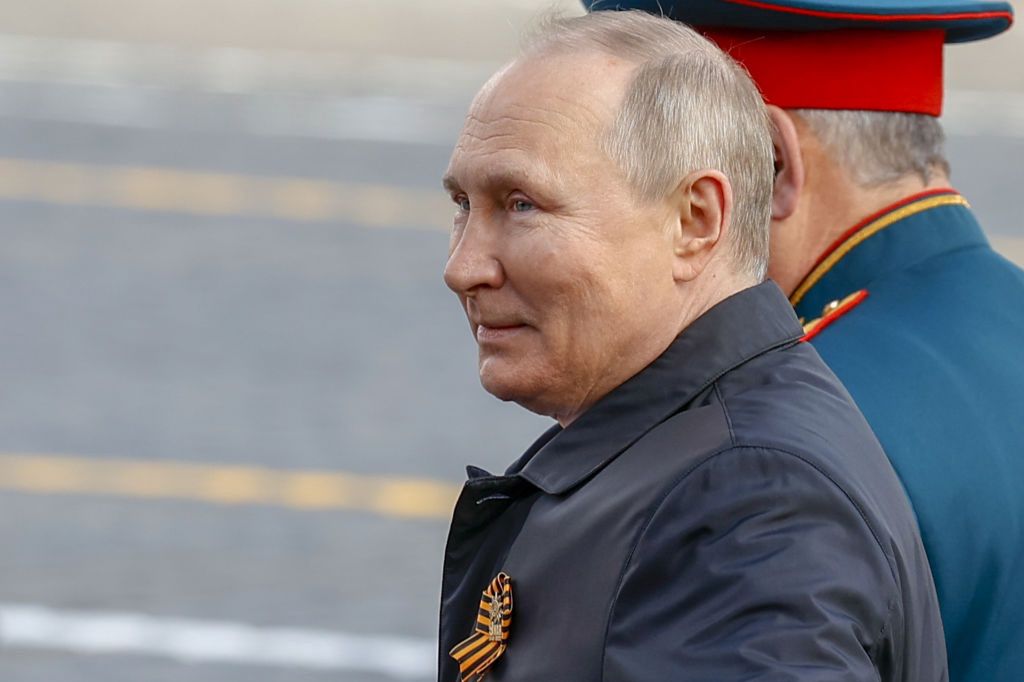 "Putin nie wygra". Olaf Scholz zwraca się do Ukraińców 