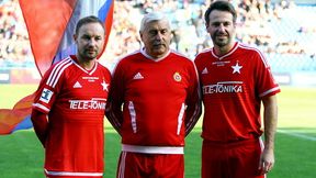 Legendy troszczą się o Białą Gwiazdę