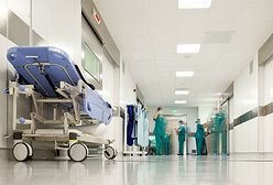 W szpitalu we Wrześni zwłoki pacjentów są trzymane w kontenerze. Wojewoda zlecił kontrolę