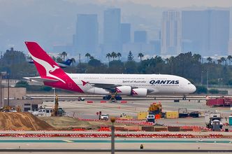 Linie lotnicze Quantas. Klient czekał 15 godzin na połączenie