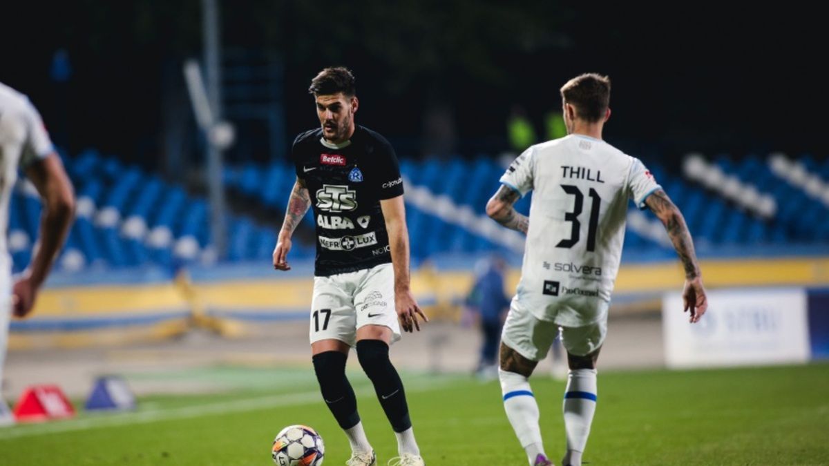 Instagram / Ruch Chorzów / Ruch Chorzów w meczu Betclic I ligi ze Stalą Rzeszów