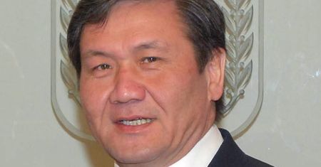 Były prezydent Mongoli skazany za korupcję