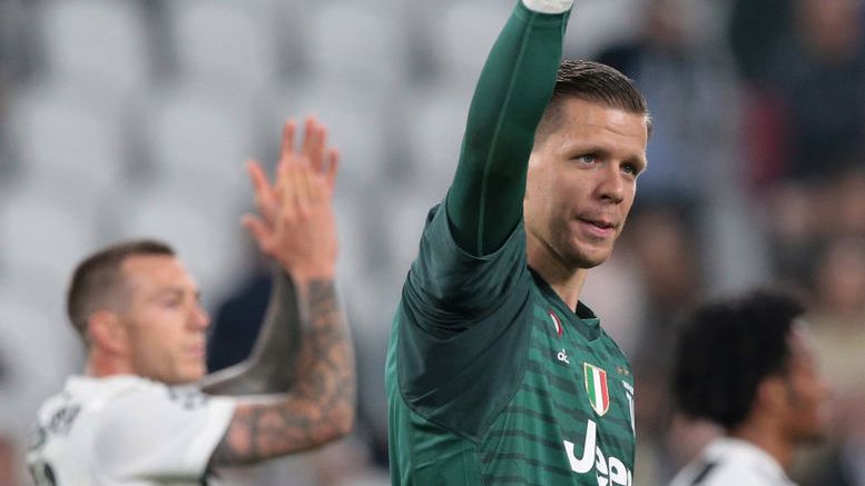 Zdjęcie okładkowe artykułu: Getty Images / Emilio Andreoli / Na zdjęciu: Wojciech Szczęsny