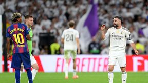Dopiero zagrał w El Clasico i takie wieści. Koniec roku dla kapitana Realu