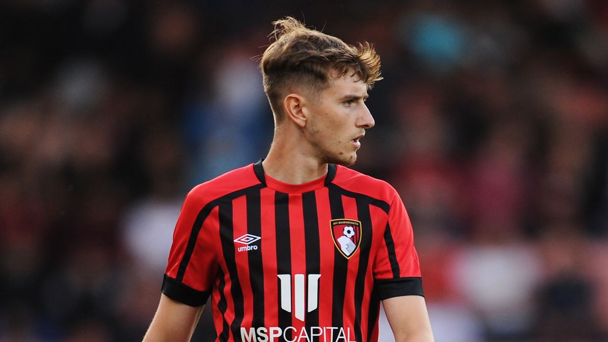 Getty Images / Alex Burstow / Na zdjęciu: David Brooks