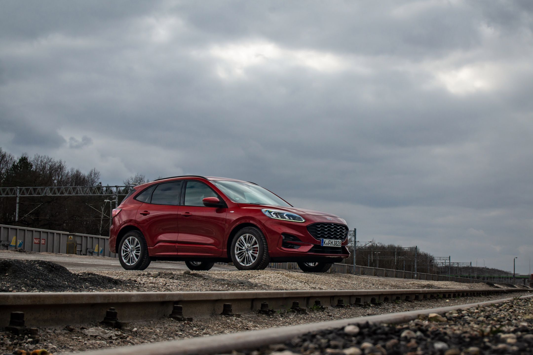 Akumulatory w Kudze FHEV mają pojemność 1,1 kWh