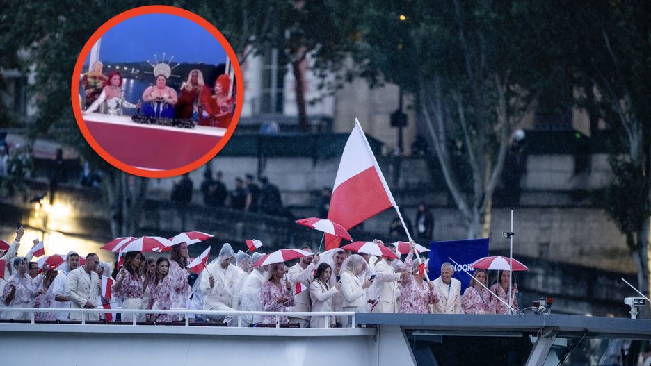 Na głosy oburzenia w związku z kontrowersyjną sceną podczas widowiska inaugurującego Igrzyska Olimpijskie we Francji zareagował MKOl