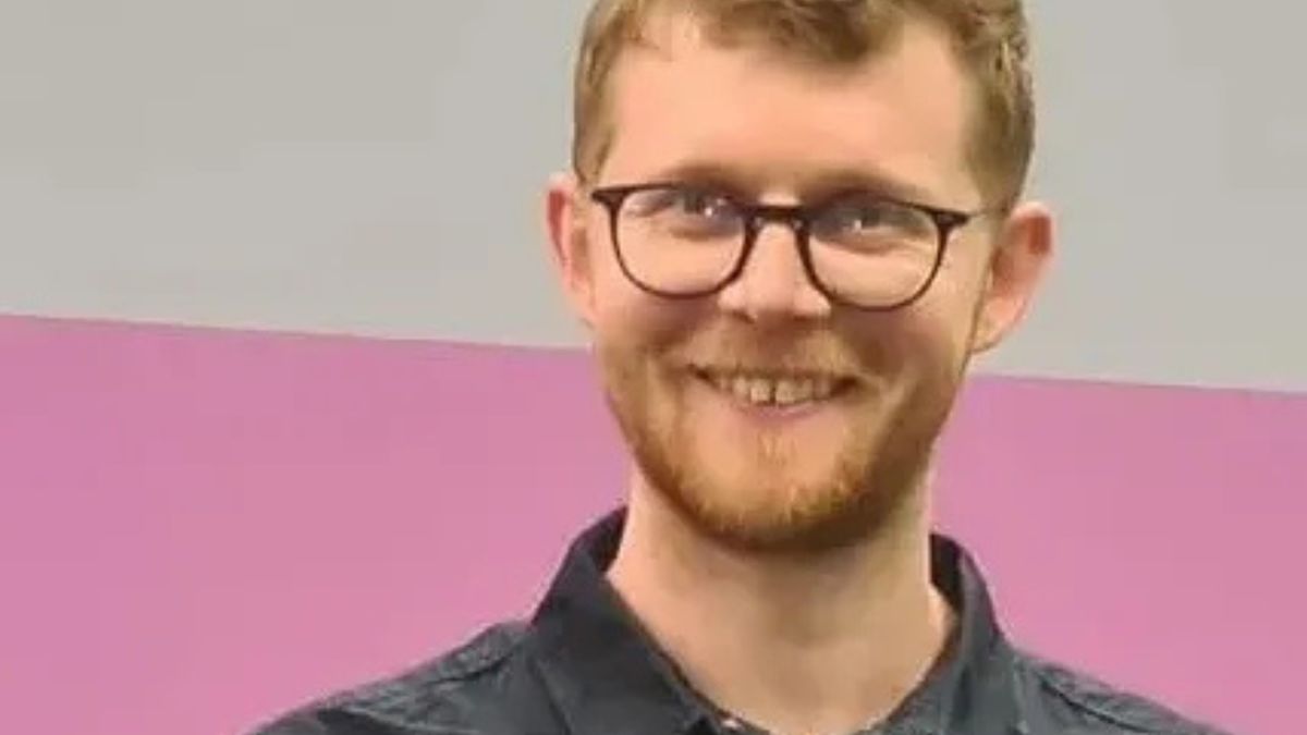 Sam Gould przyznał się do nieobyczajnego wybryku.