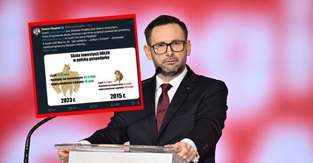 "Sołtys z Pcimia" drwi z Tuska. "Dzień bez Obajtka dniem straconym"