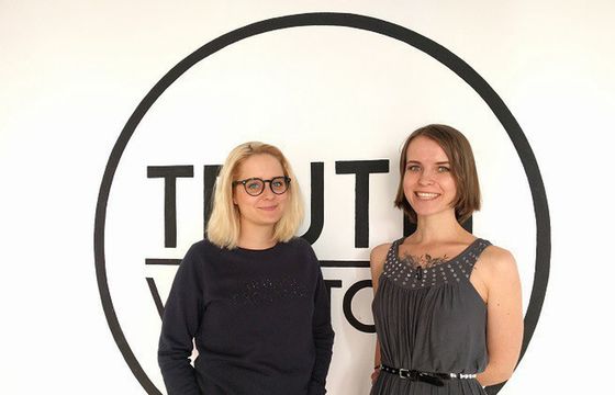 Natalia Drobniak i Klaudia Karkulowska w zespole strategii i social media McCann&amp;MRM