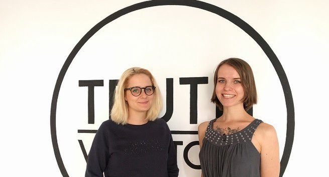 Natalia Drobniak i Klaudia Karkulowska w zespole strategii i social media McCann&amp;MRM