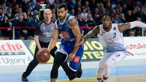EBL. Polski Cukier Toruń ma problem. Lider zespołu nie wnosi nic do gry