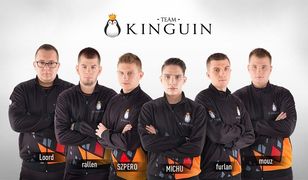 Polacy siłą w esporcie! Team Kinguin wygrywa 1,6 mln PLN w międzynarodowym turnieju