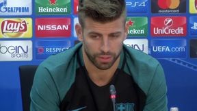 Gerard Pique: Guardiola zostawił w nas wyraźny ślad