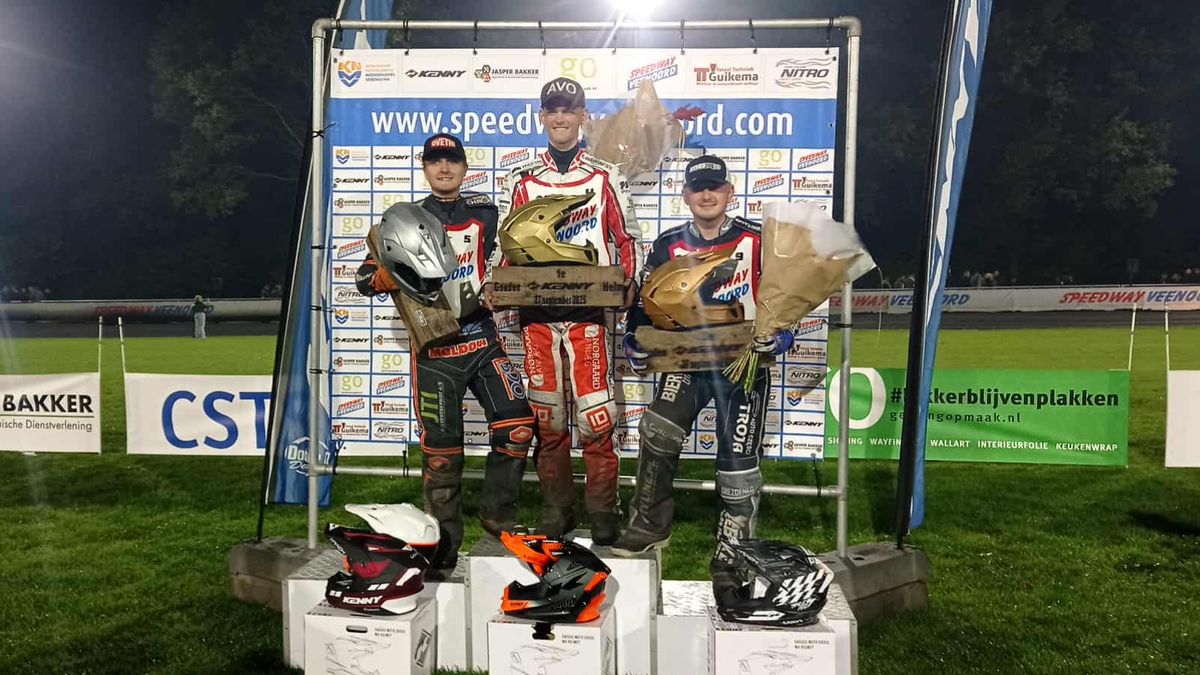 WP SportoweFakty / Stanisław Wrona / Od lewej: Kevin Juhl Pedersen, Nicolai Heiselberg, Mateusz Bartkowiak