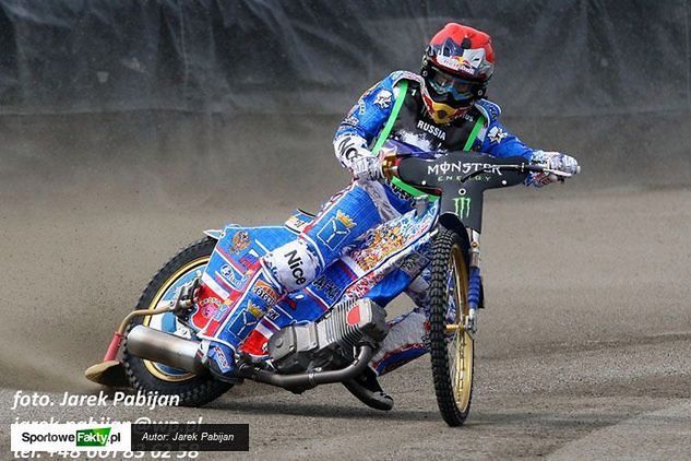 Emil Sajfutdinow liczy, że zakończy tegoroczny cykl GP na podium