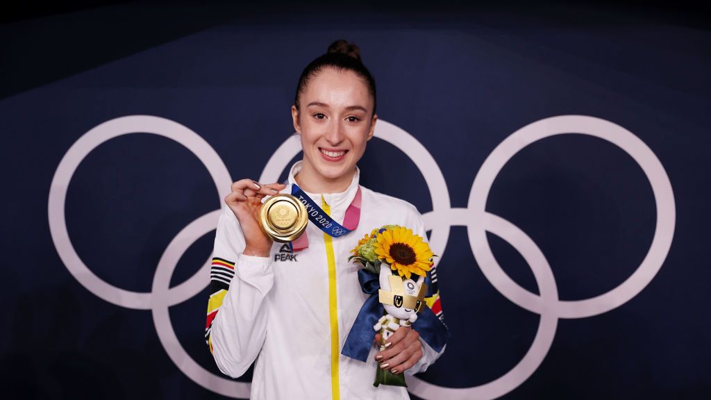 Getty Images / Maja Hitij / Na zdjęciu: Nina Derwael
