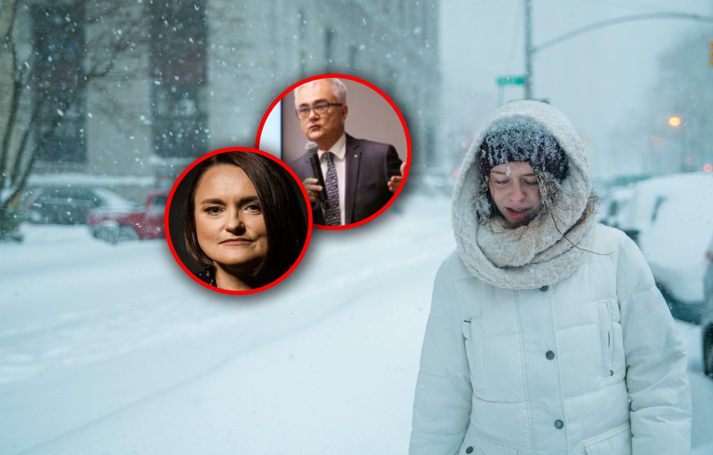 Tak działa na nas lodowate powietrze. "To bardzo niekorzystne dla zdrowia"