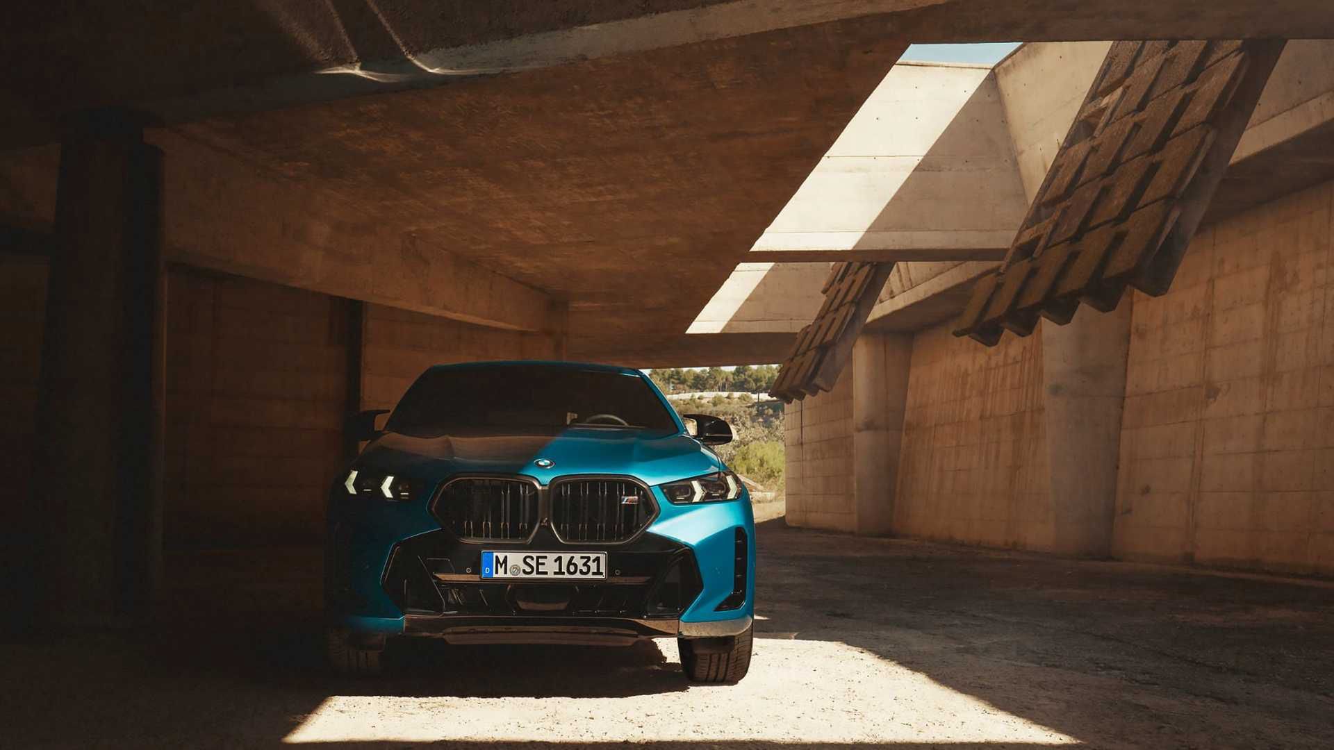 BMW X6 (2023)