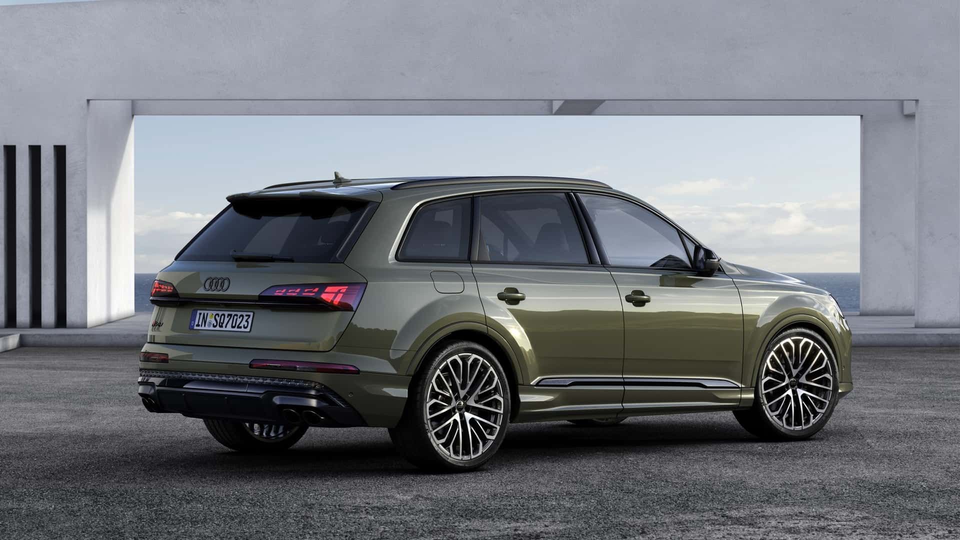 Audi Q7 (2024)