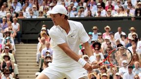 Wimbledon: Siedem punktów wystarczyło Berdychowi 
