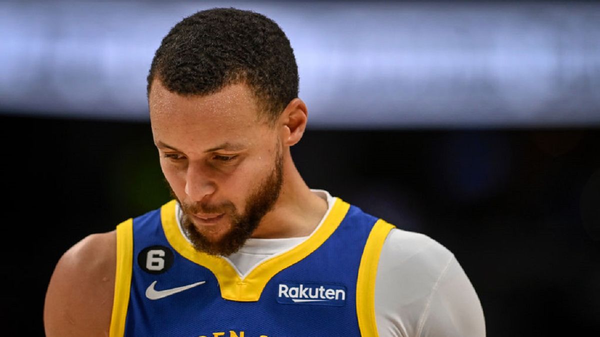 Zdjęcie okładkowe artykułu: Getty Images / AAron Ontiveroz/MediaNews Group/The Denver Post  / Na zdjęciu: Stephen Curry