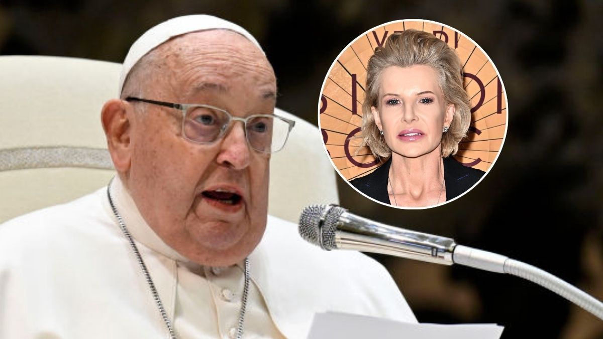 Racewicz w słodko-gorzkim poście pożegnała papieża. "Franciszek zaczarował świat, ale potem..."