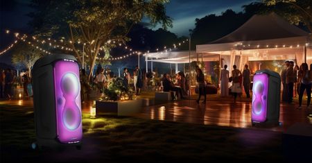 Blaupunkt Party Box PB100X – to nie głośnik, to centrum rozrywki