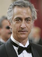 David Strathairn