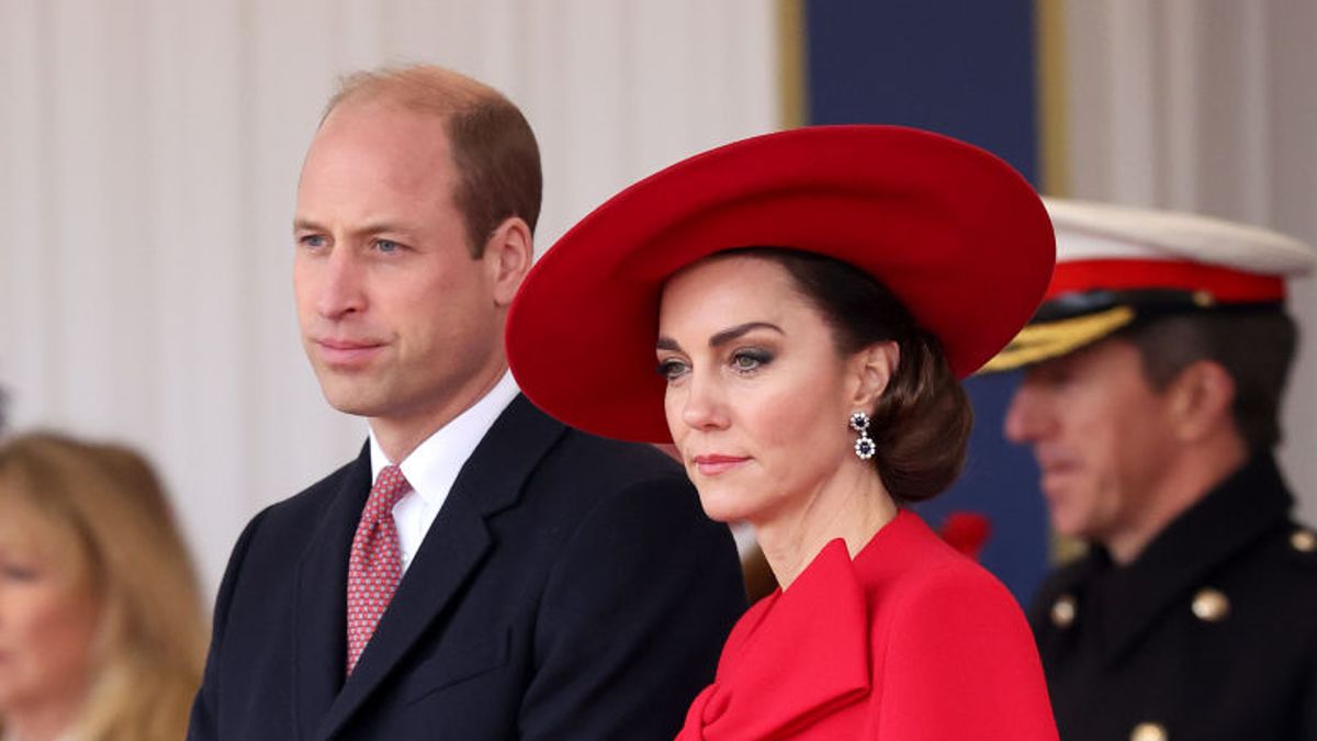 Książę William i księżna Kate przeżywają trudne chwile