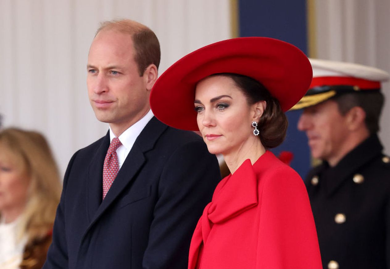 Książę William i księżna Kate przeżywają trudne chwile